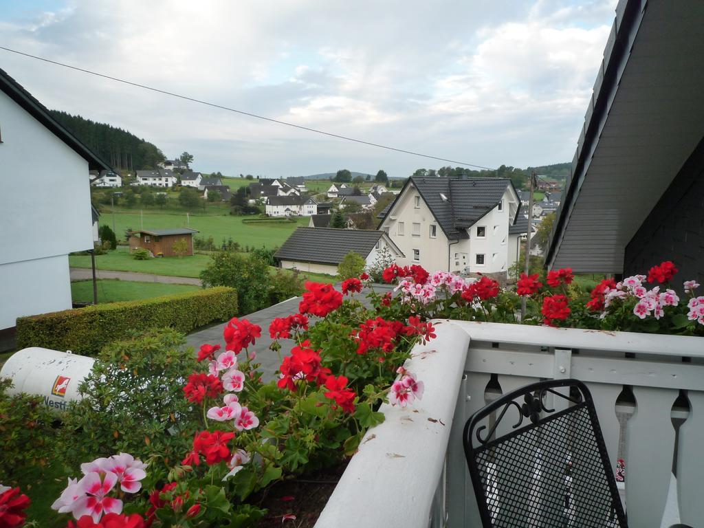 Holiday Home Rosel Tigges Kirchhundem Kamer foto