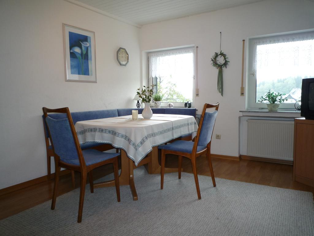 Holiday Home Rosel Tigges Kirchhundem Kamer foto