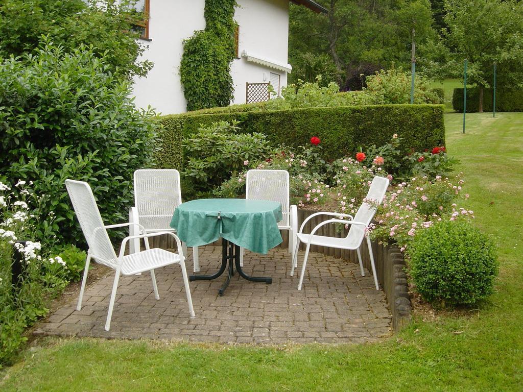 Holiday Home Rosel Tigges Kirchhundem Kamer foto