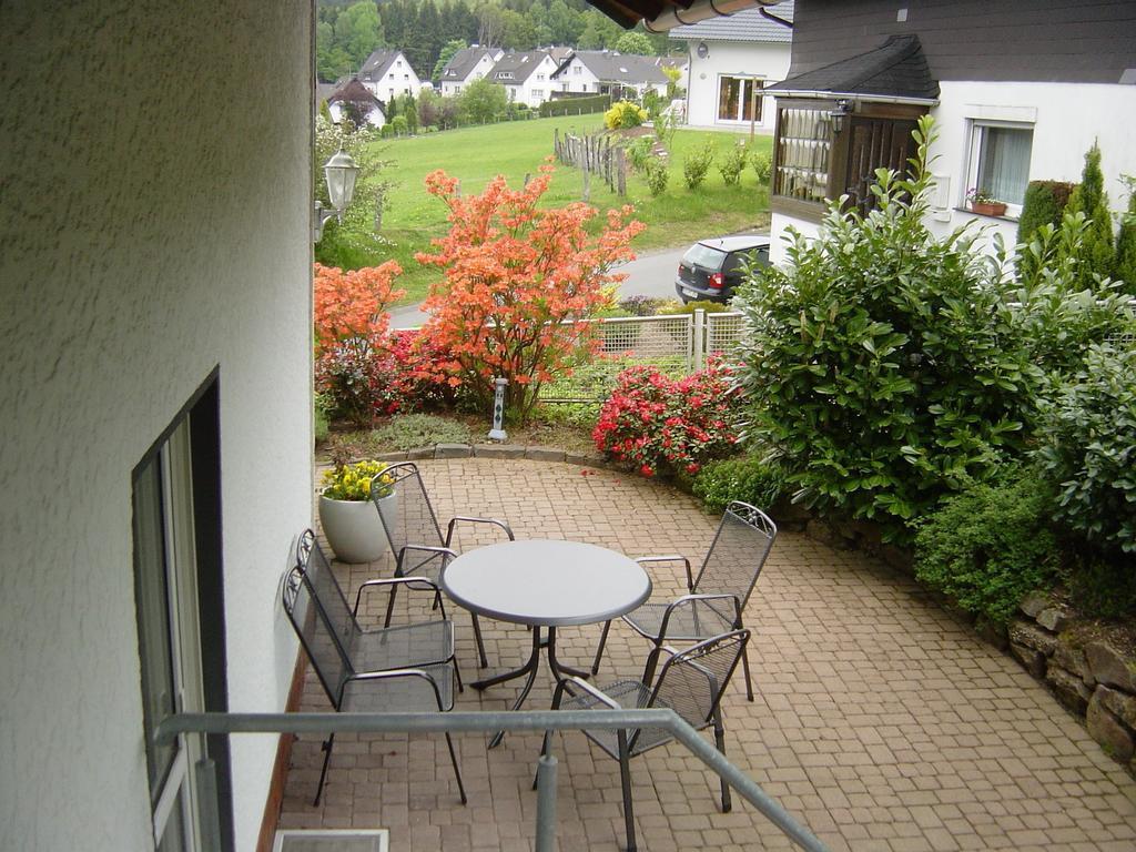 Holiday Home Rosel Tigges Kirchhundem Kamer foto
