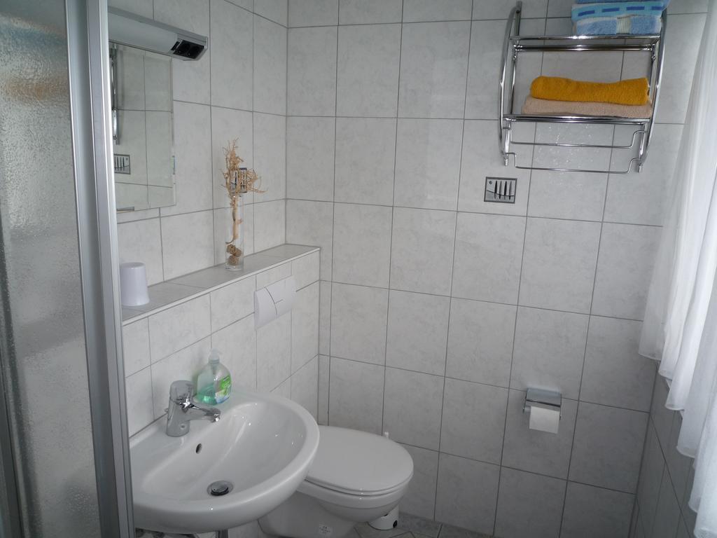 Holiday Home Rosel Tigges Kirchhundem Kamer foto
