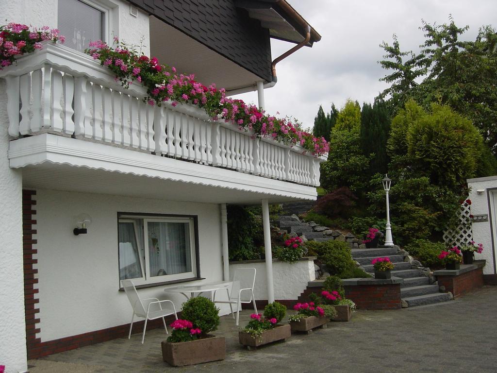 Holiday Home Rosel Tigges Kirchhundem Kamer foto