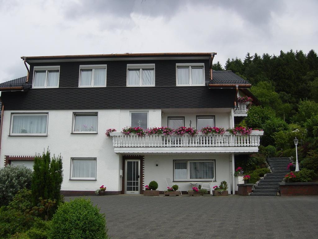 Holiday Home Rosel Tigges Kirchhundem Kamer foto