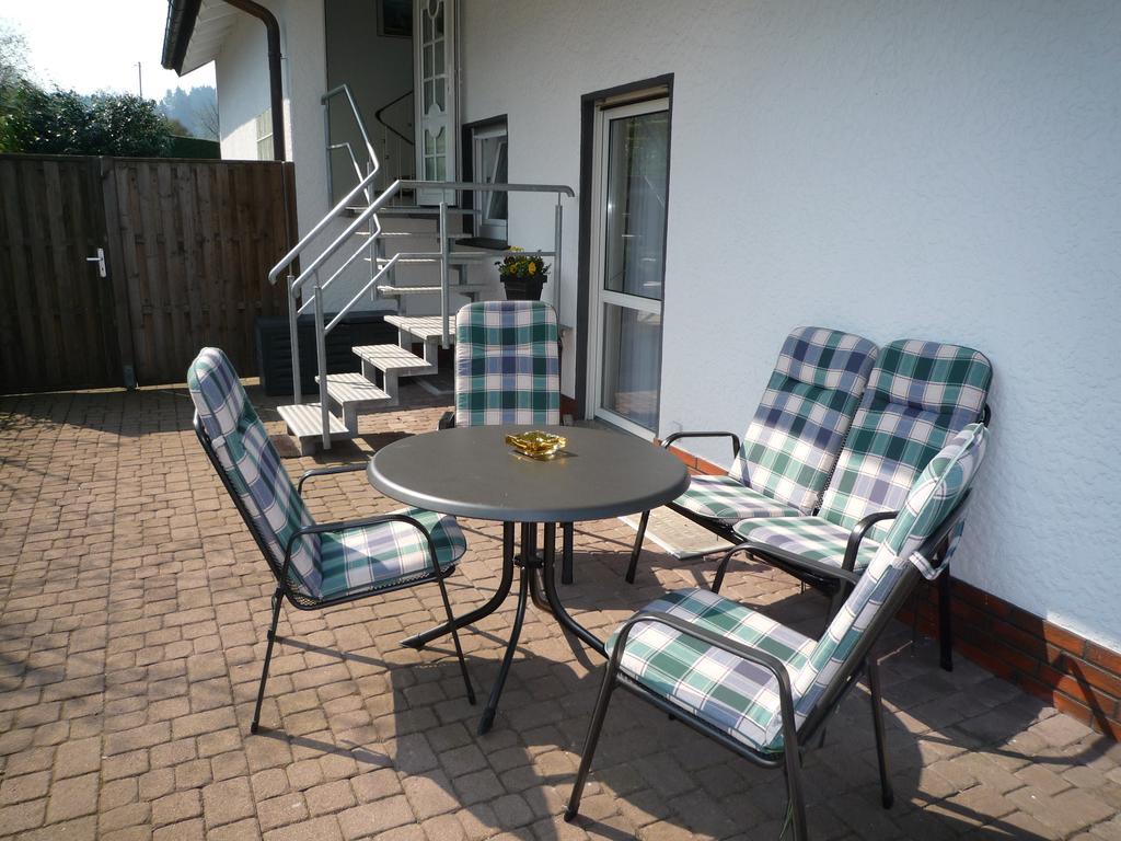 Holiday Home Rosel Tigges Kirchhundem Kamer foto