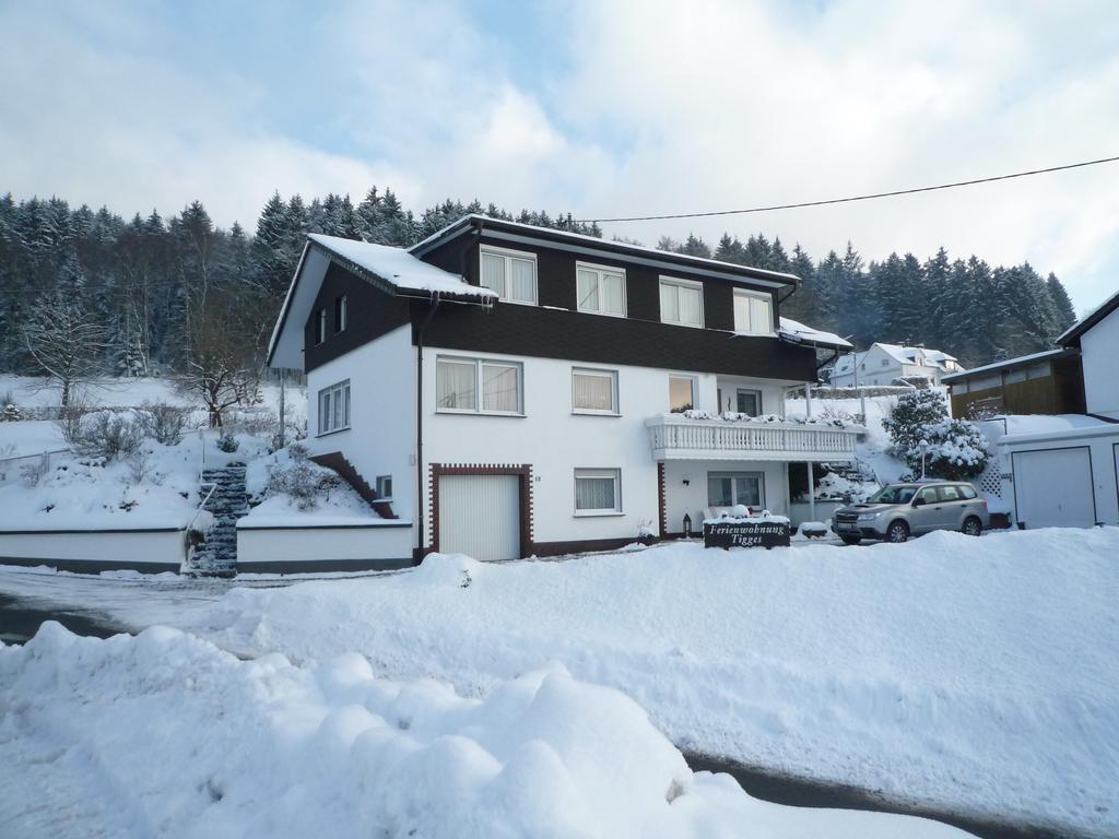 Holiday Home Rosel Tigges Kirchhundem Buitenkant foto