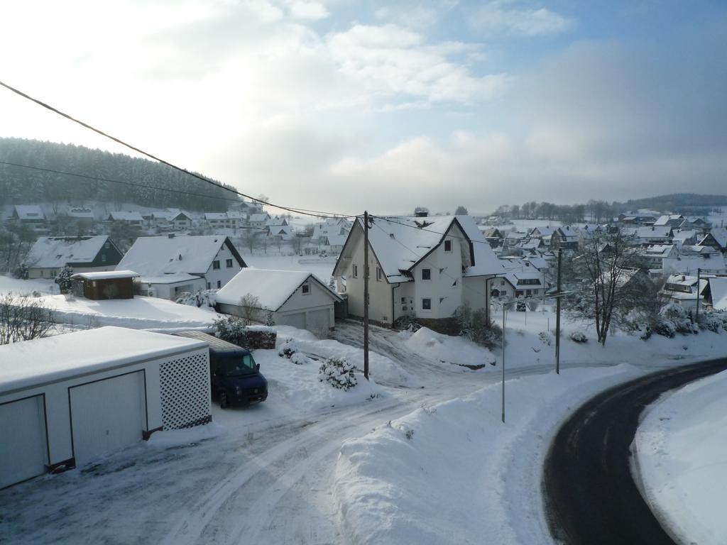 Holiday Home Rosel Tigges Kirchhundem Buitenkant foto
