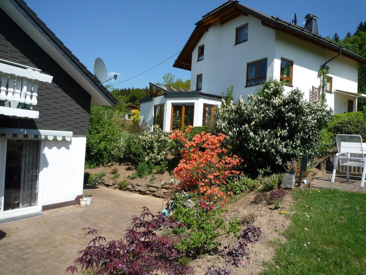 Holiday Home Rosel Tigges Kirchhundem Buitenkant foto